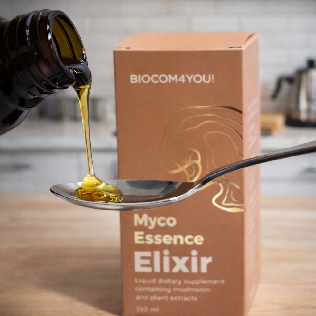 Kapcsolat - Mycoessence elixír