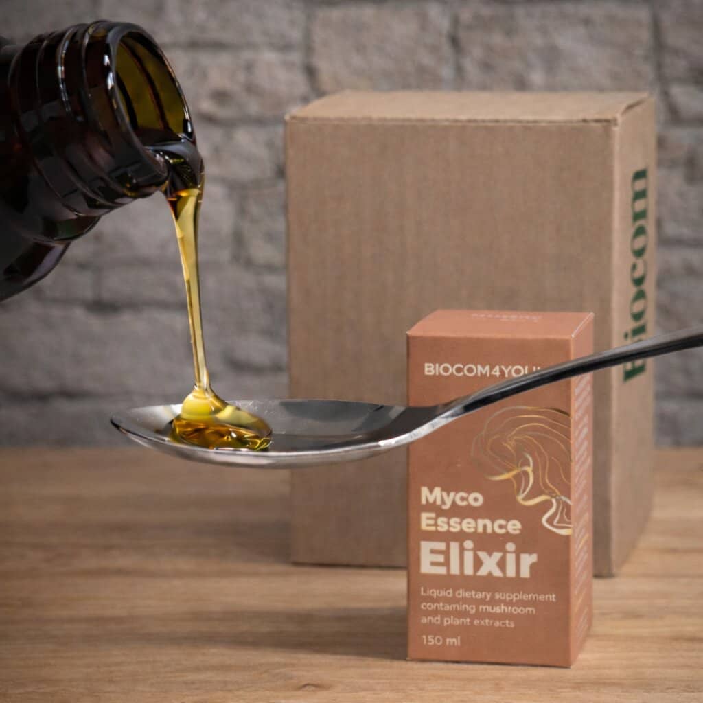 MycoEssence Elixír ára
