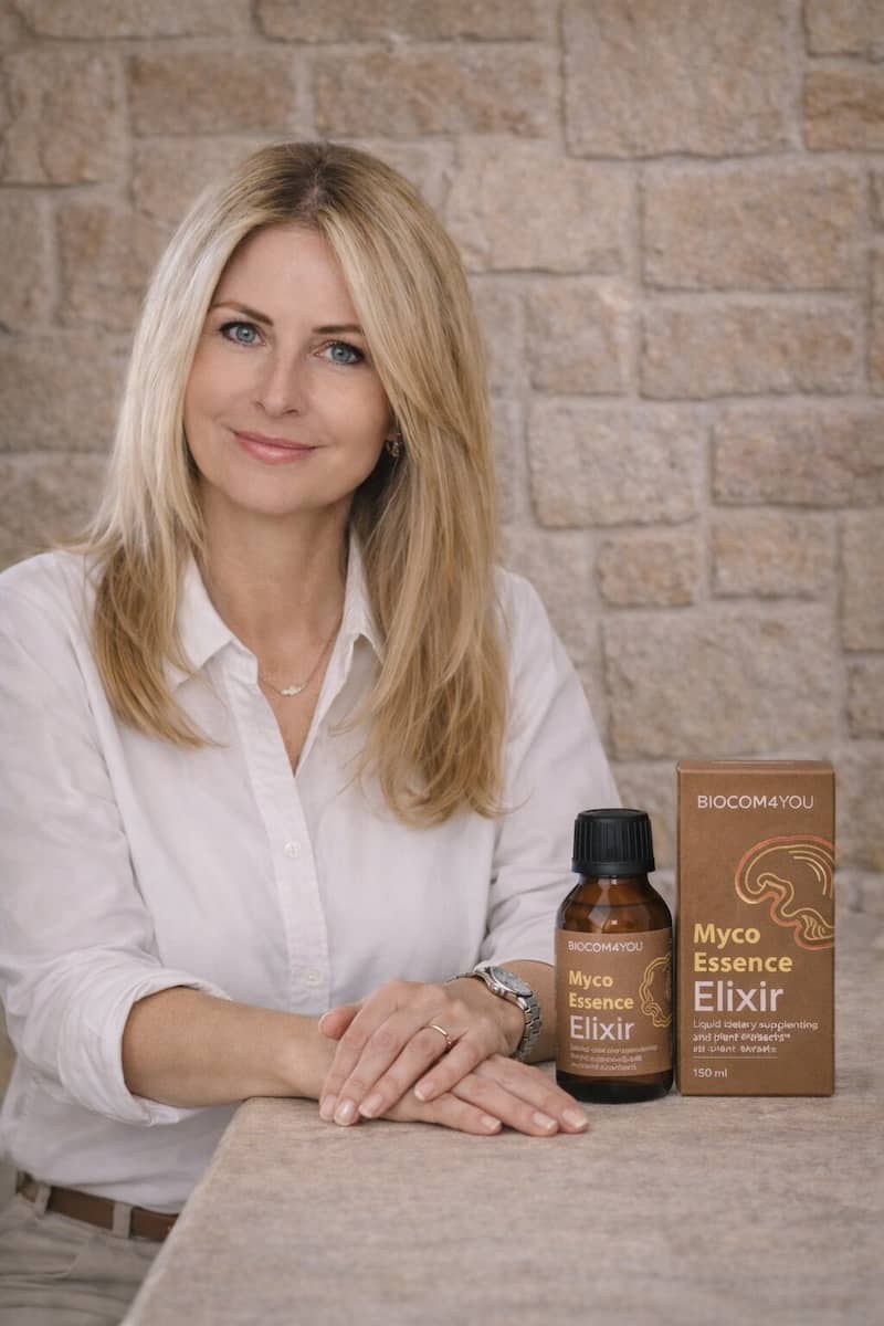 Én és a MycoEssence